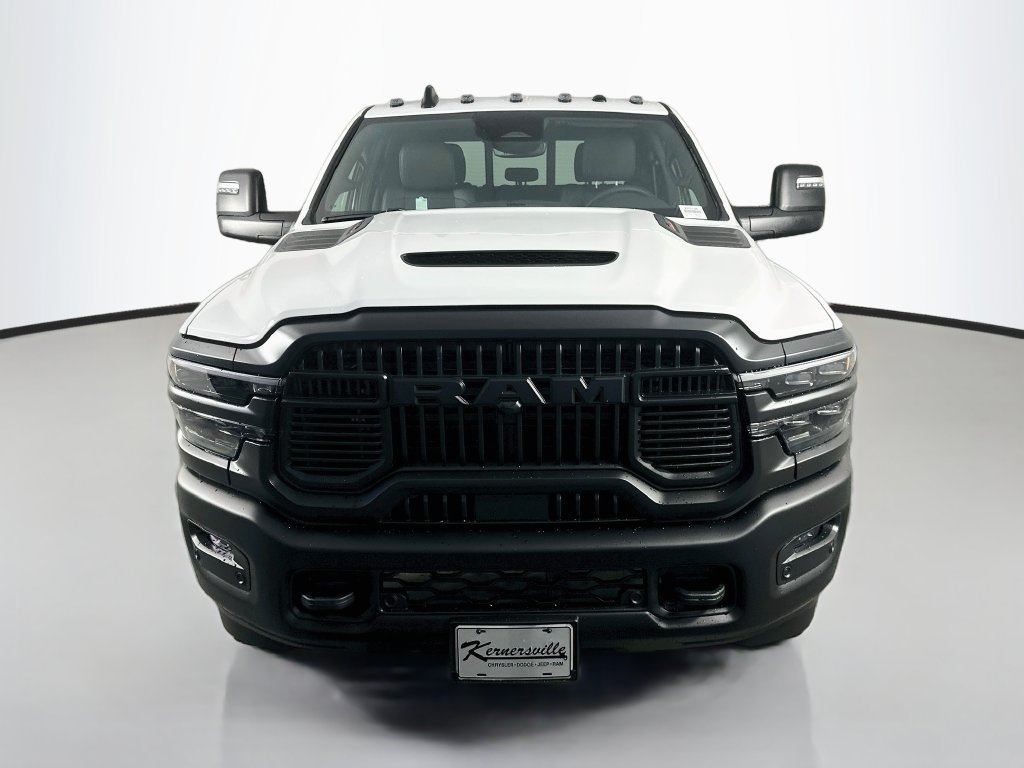 New 2027 RAM 2500 Rebel AWD/4WD image 2