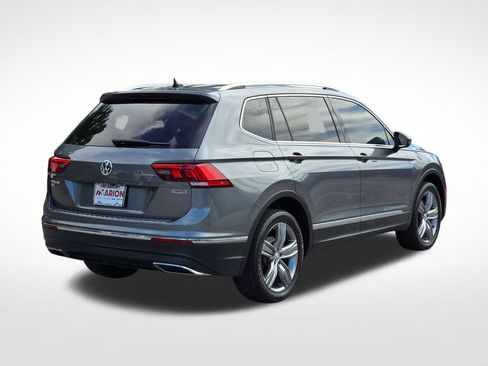 Used 2019 Volkswagen Tiguan SEL Premium AWD/4WD image 19