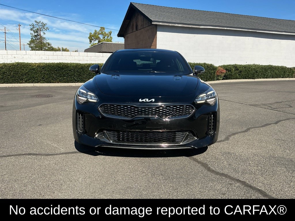 Used 2022 Kia Stinger GT-Line RWD image 2