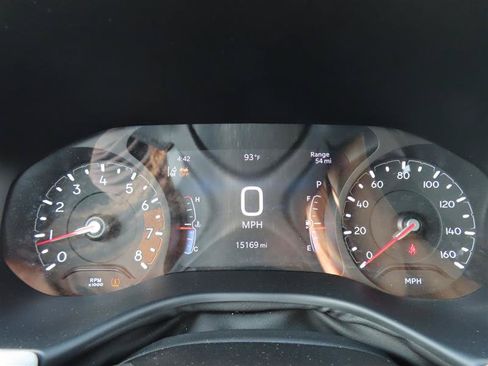 Used 2025 Jeep Compass Limited AWD/4WD image 22