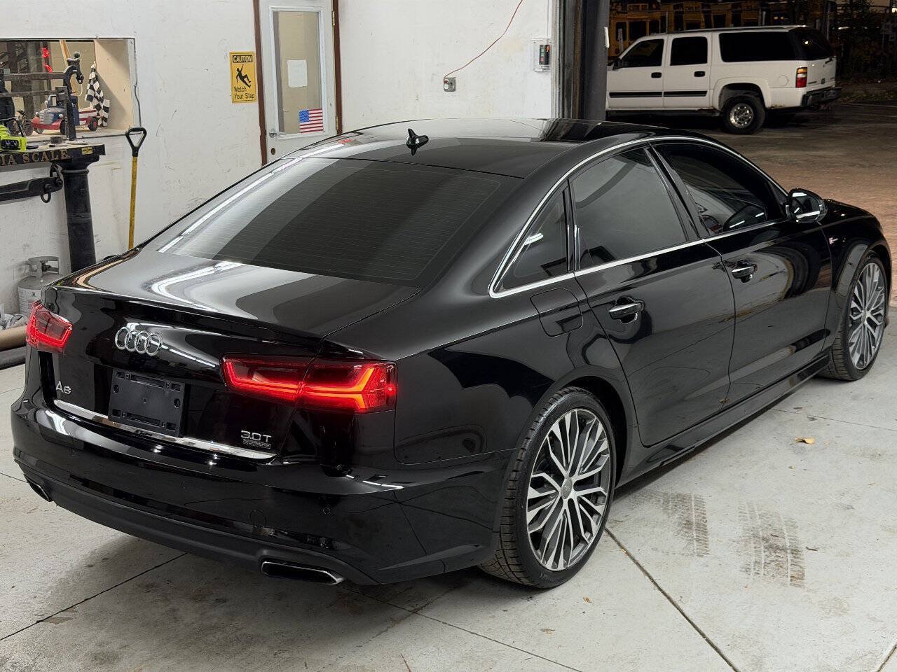 Used 2018 Audi A6 3.0T Prestige w/ Prestige Package AWD/4WD image 7