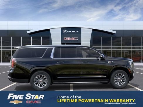 New 2026 GMC Yukon XL Denali w/ LPO, Floor Liner Package AWD/4WD image 5