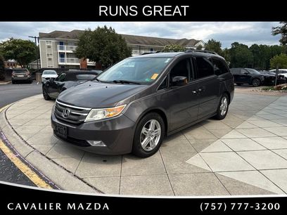 Used 2011 Honda Odyssey Touring