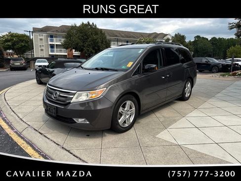 Used 2011 Honda Odyssey Touring image 3