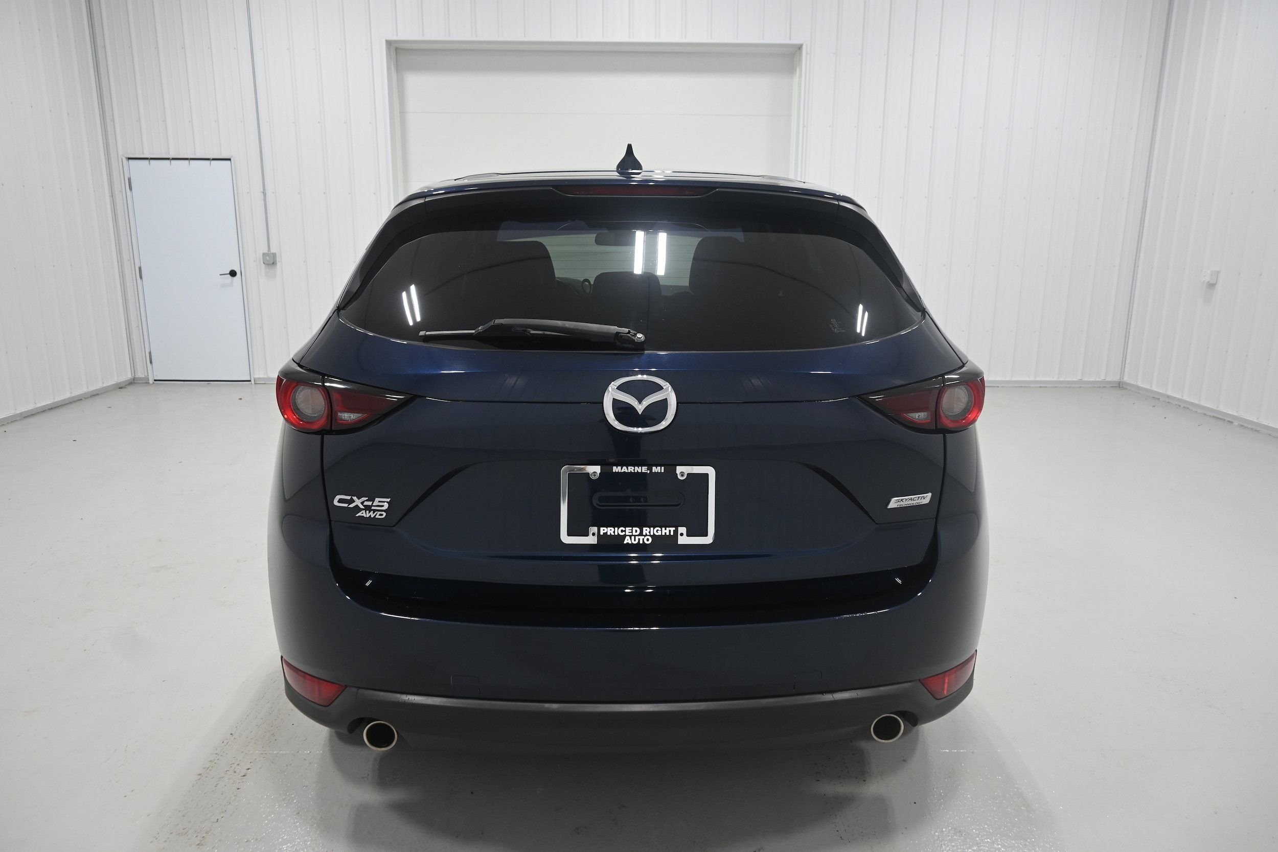 Used 2019 MAZDA CX-5 Touring AWD/4WD image 28