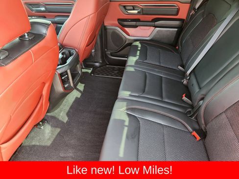 Used 2025 RAM 1500 Rebel w/ Rebel Level 1 Equipment Group AWD/4WD image 41