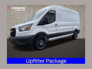 New 2026 Ford Transit 250 148 Medium Roof w/ Upfitter Package 360° Tour
