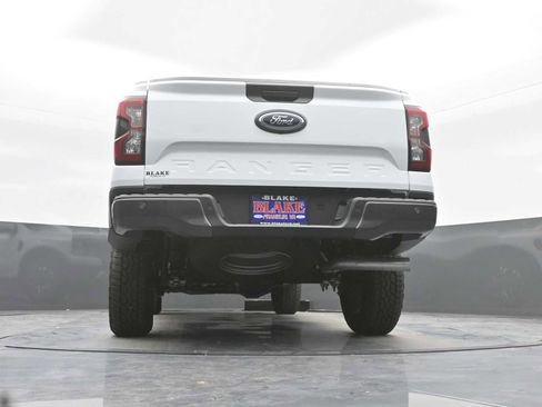 New 2025 Ford Ranger Lariat image 22