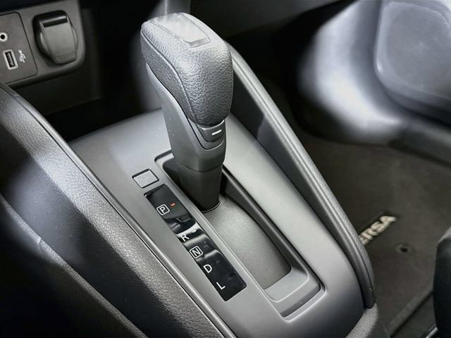 Certified 2025 Nissan Versa S w/ Trunk Package FWD image 23