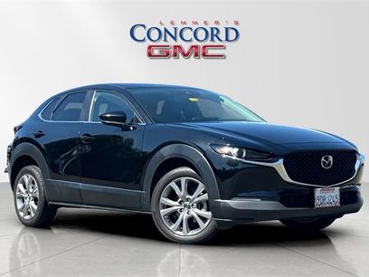 Used 2021 MAZDA CX-30 AWD 2.5 S w/ Select Package