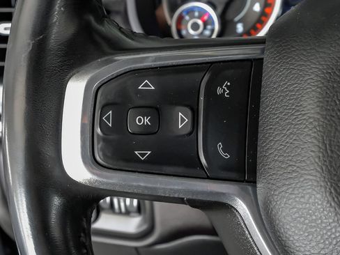 Used 2024 RAM 3500 Laramie w/ Night Edition AWD/4WD image 17