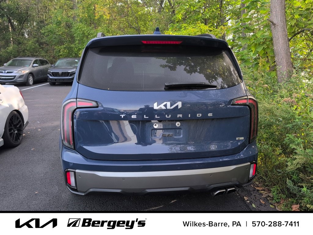 Certified 2023 Kia Telluride SX X-Line AWD/4WD image 2