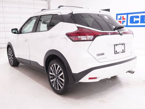 Used 2023 Nissan Kicks SV w/ Exterior Package FWD image 32