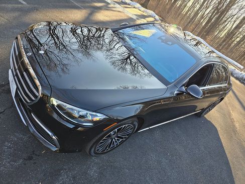 Used 2022 Mercedes-Benz S 500 4MATIC image 79