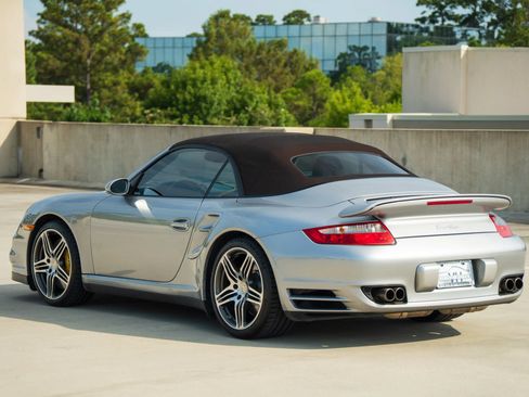 Used 2008 Porsche 911 Turbo AWD/4WD image 10