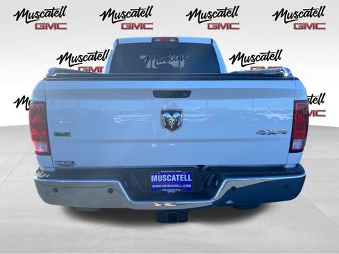 Used 2018 RAM 2500 SLT image 7