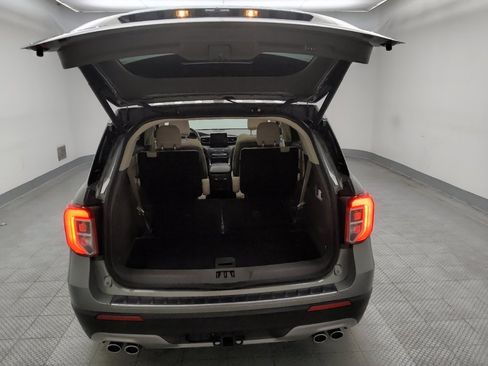Used 2020 Ford Explorer Platinum AWD/4WD image 29