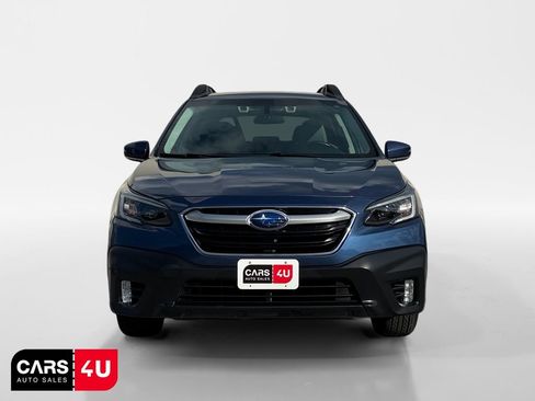 Used 2020 Subaru Outback Premium AWD/4WD image 2