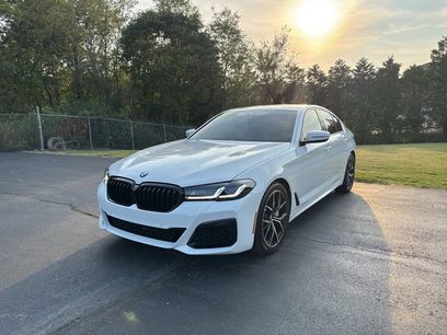 Used 2022 BMW 540i w/ M Sport Package