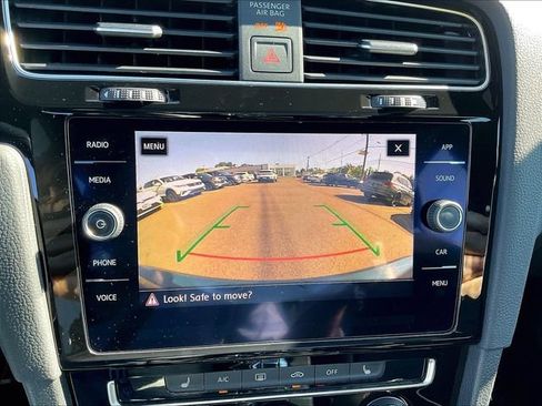 Used 2019 Volkswagen GTI SE w/ SE Experience Package FWD image 27
