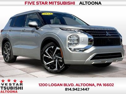Used 2023 Mitsubishi Outlander SEL