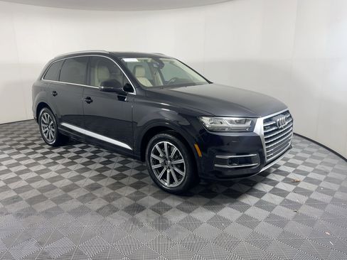 Used 2019 Audi Q7 2.0T Premium Plus w/ Premium Plus Package image 7