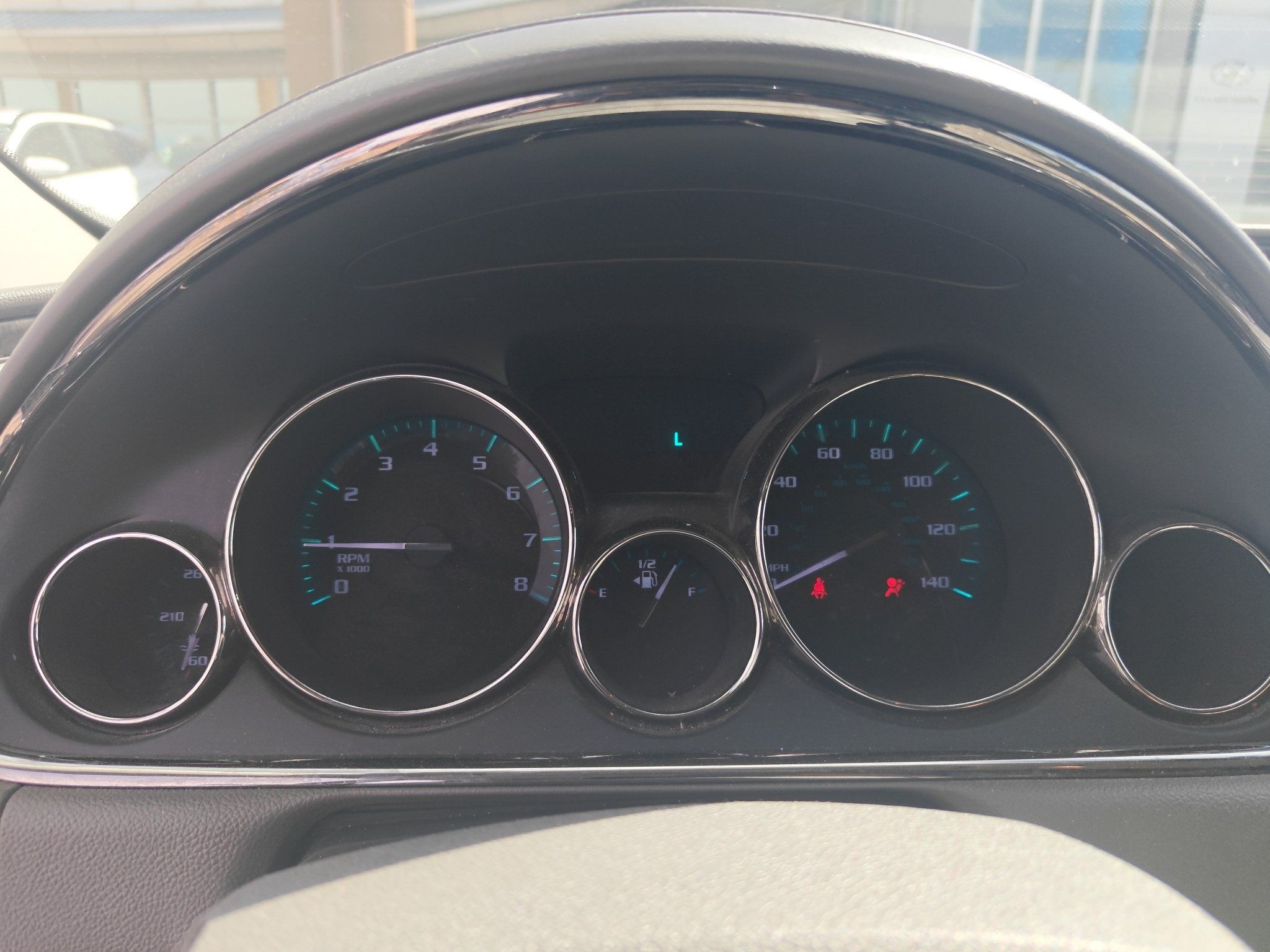 Used 2013 Buick Enclave Leather AWD/4WD image 1