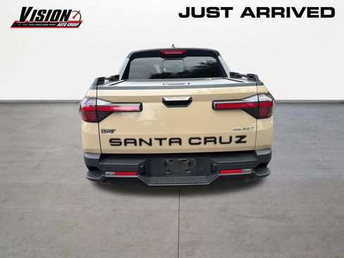 Used 2024 Hyundai Santa Cruz XRT AWD/4WD image 6