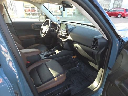 Used 2023 Ford Bronco Sport Badlands w/ Premium Package image 13