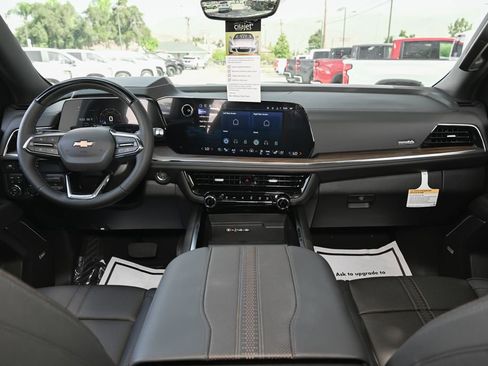 New 2026 Chevrolet Tahoe High Country AWD/4WD image 21