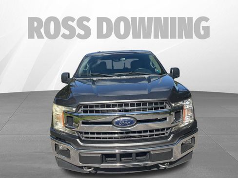 Used 2018 Ford F150 XLT w/ Equipment Group 302A Luxury AWD/4WD image 2