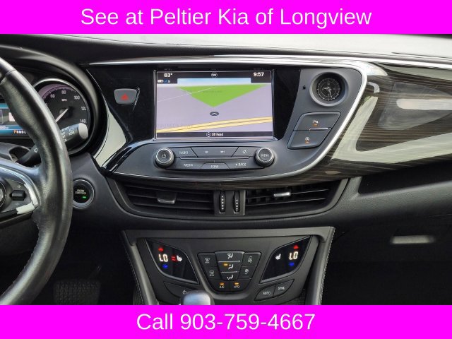 Used 2019 Buick Envision Essence FWD image 22