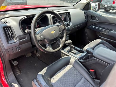 Used 2015 Chevrolet Colorado Z71 RWD image 19