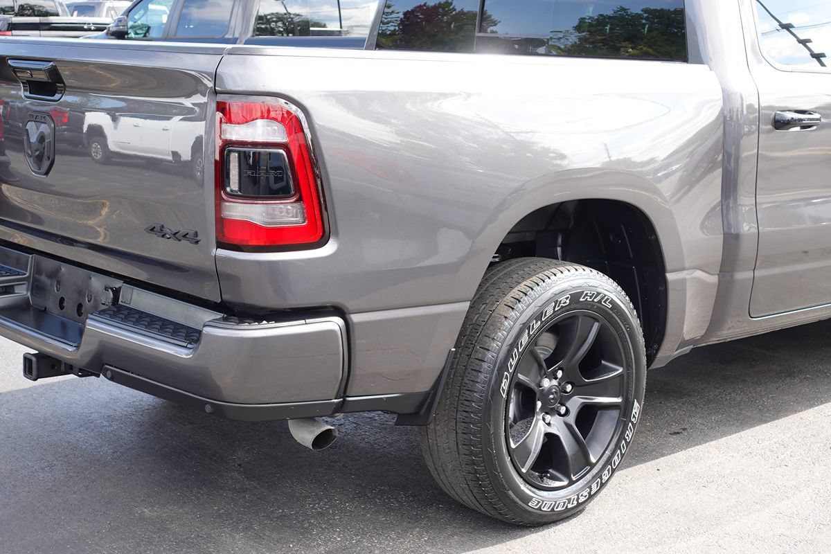 Used 2024 RAM 1500 Big Horn AWD/4WD image 11