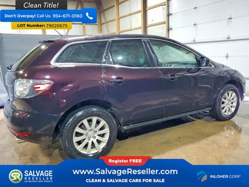 Used 2011 MAZDA CX-7 i Sport image 4