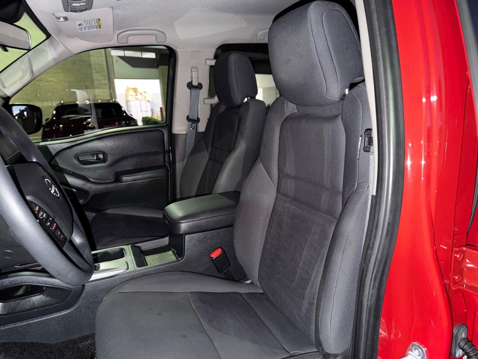 Used 2022 Nissan Frontier S w/ Technology Package RWD image 15