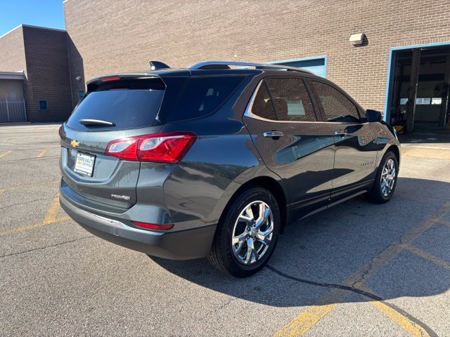 Used 2019 Chevrolet Equinox Premier FWD image 29