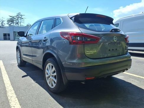 Used 2022 Nissan Rogue Sport S AWD/4WD image 8