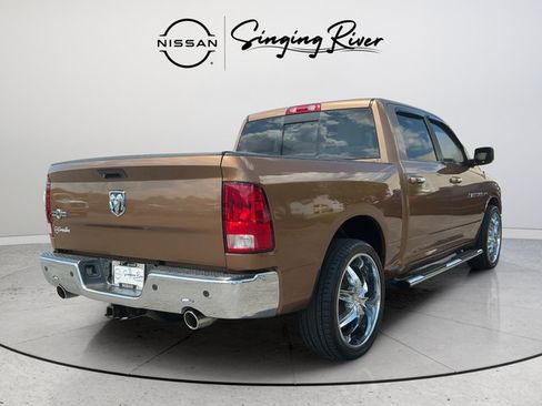 Used 2012 RAM 1500 Lone Star w/ Luxury Group RWD image 7
