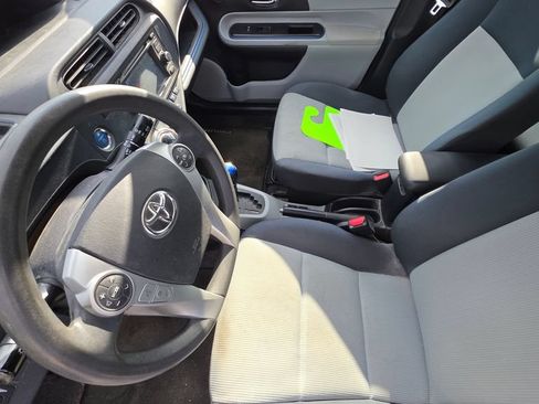 Used 2013 Toyota Prius C Three FWD image 12