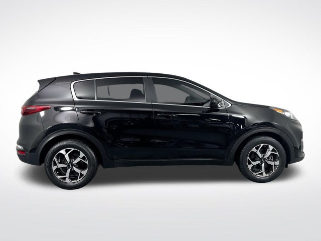 Used 2022 Kia Sportage LX FWD image 34