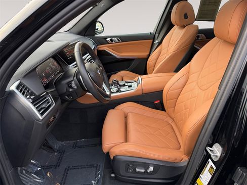 Certified 2023 BMW X5 xDrive40i w/ Climate Comfort Package image 9