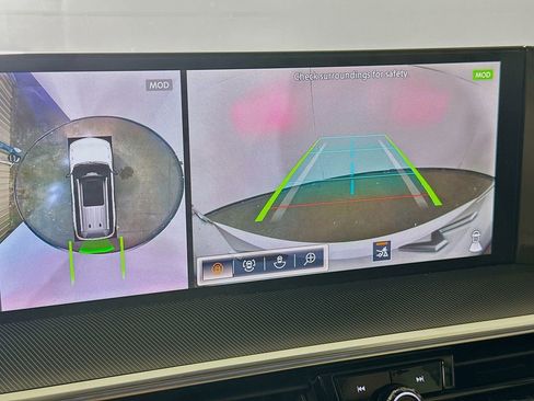 New 2026 INFINITI QX80 Pure w/ Cargo Package image 18