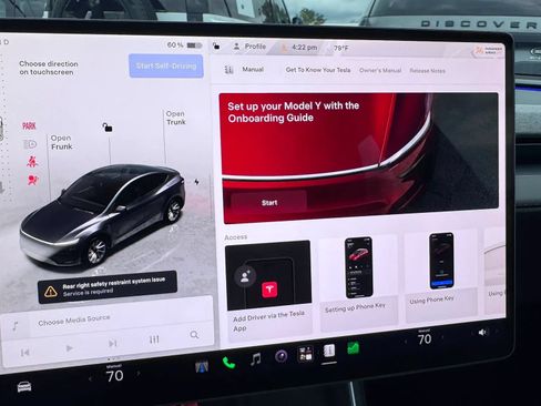 Used 2026 Tesla Model Y AWD image 30