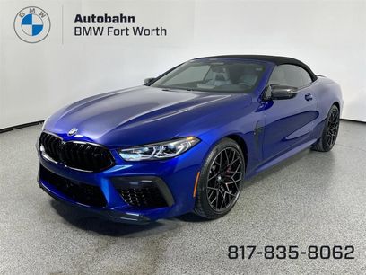 New 2025 BMW M8 Competition w/ M Carbon Exterior Package