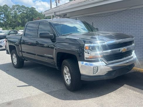 Used 2017 Chevrolet Silverado 1500 LT w/ All Star Edition RWD image 1