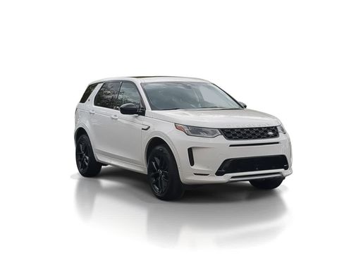 Used 2025 Land Rover Discovery Sport S image 2
