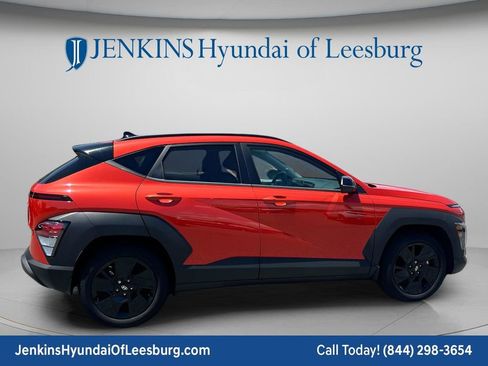 New 2026 Hyundai Kona SEL Sport FWD image 4