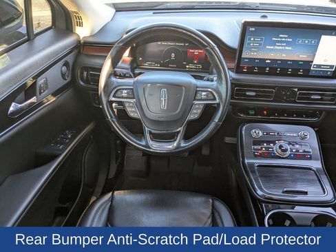 Used 2021 Lincoln Nautilus Reserve w/ Cargo Utility Package image 16