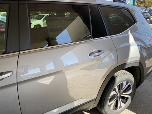 New 2026 Volkswagen Atlas SE AWD/4WD image 54